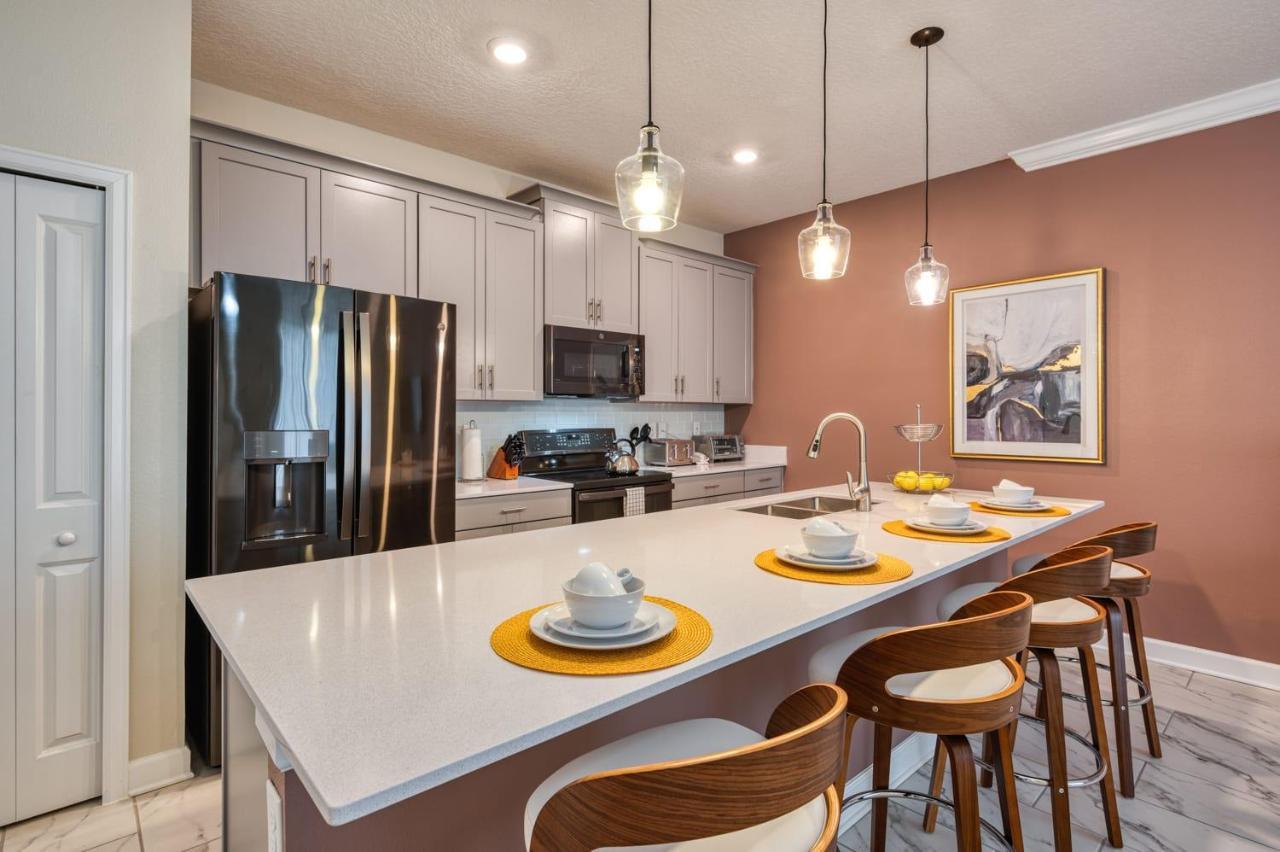 קיסימי Awesome Home With Private Pool Near Disney מראה חיצוני תמונה