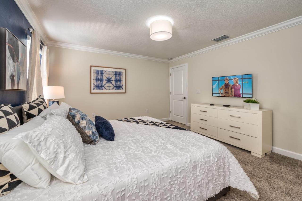 קיסימי Awesome Home With Private Pool Near Disney מראה חיצוני תמונה