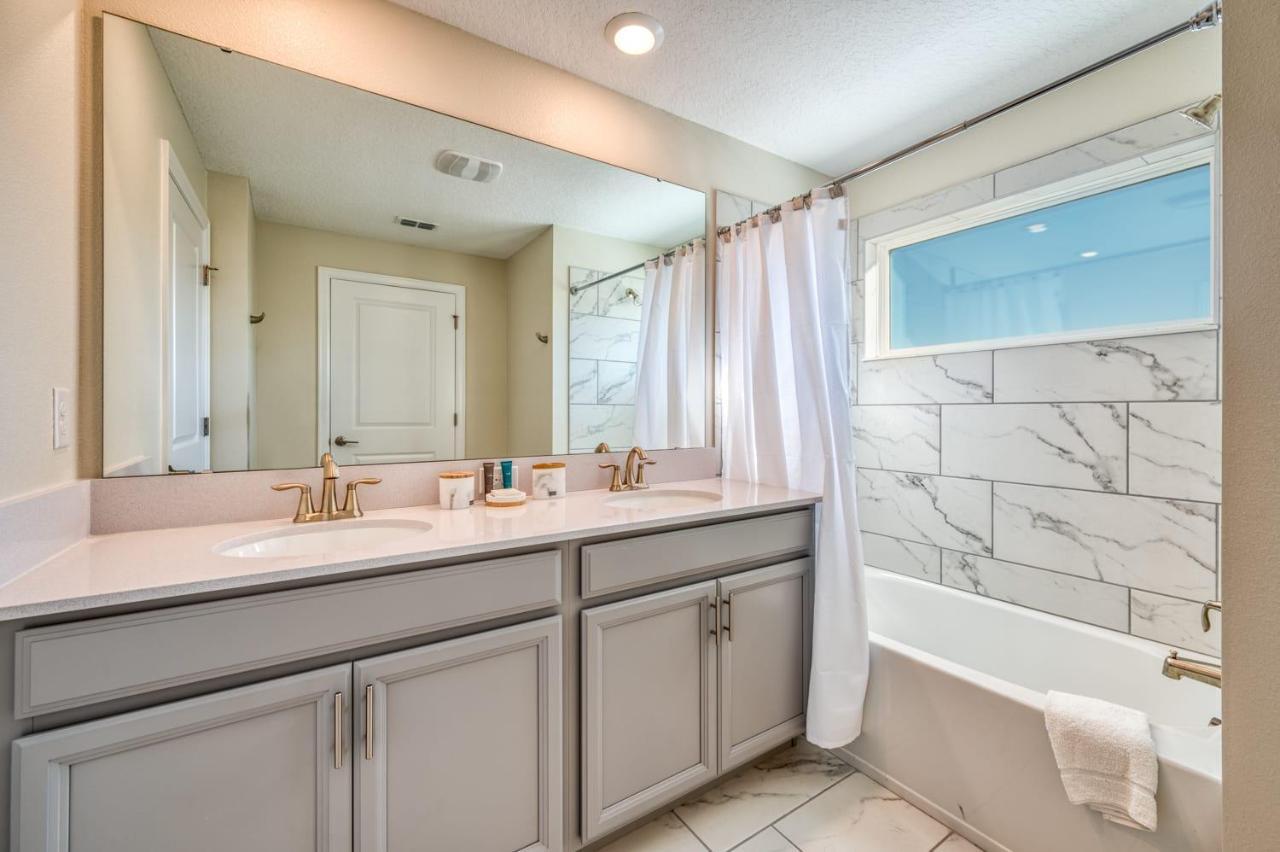 קיסימי Awesome Home With Private Pool Near Disney מראה חיצוני תמונה