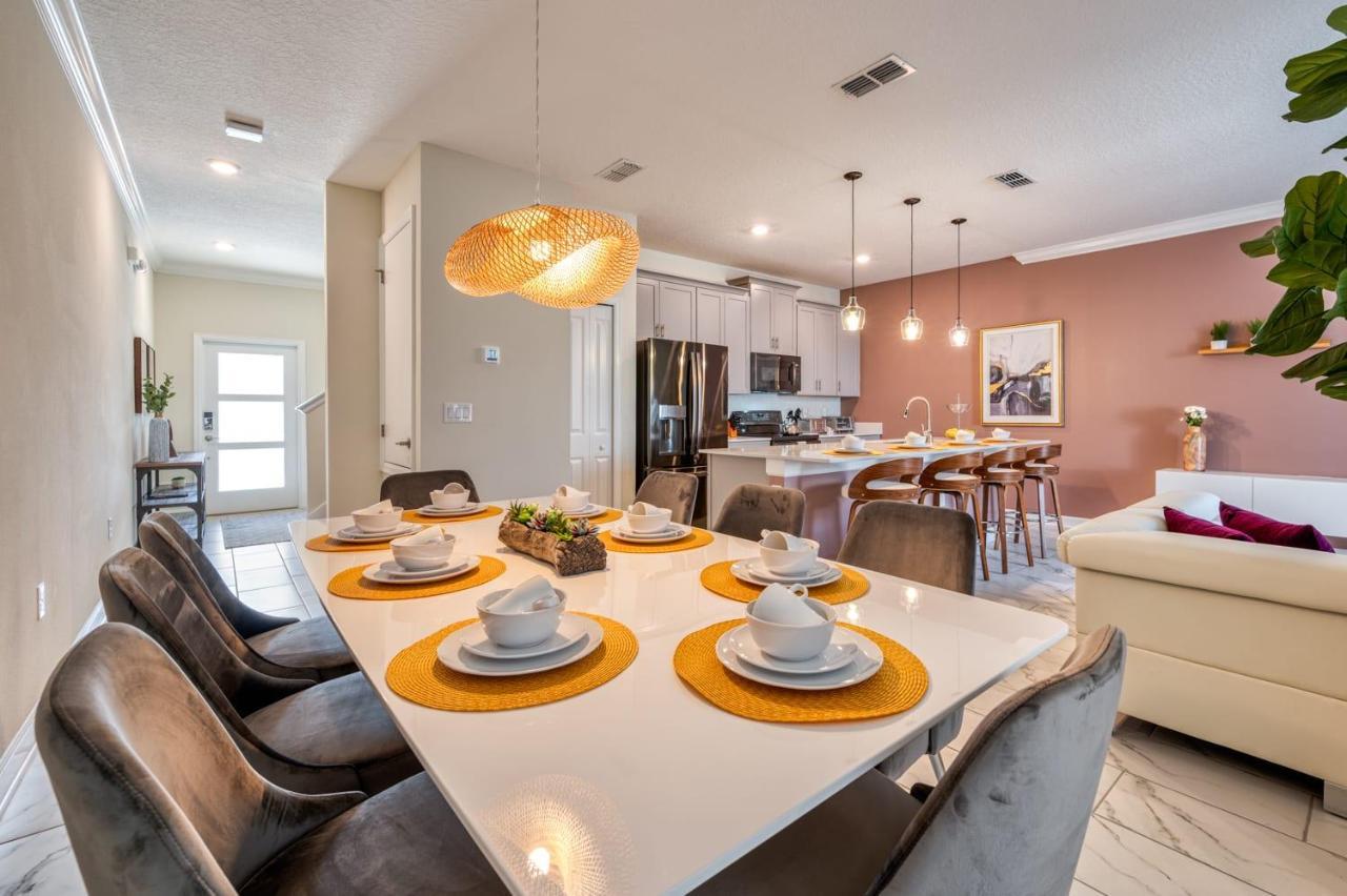 קיסימי Awesome Home With Private Pool Near Disney מראה חיצוני תמונה