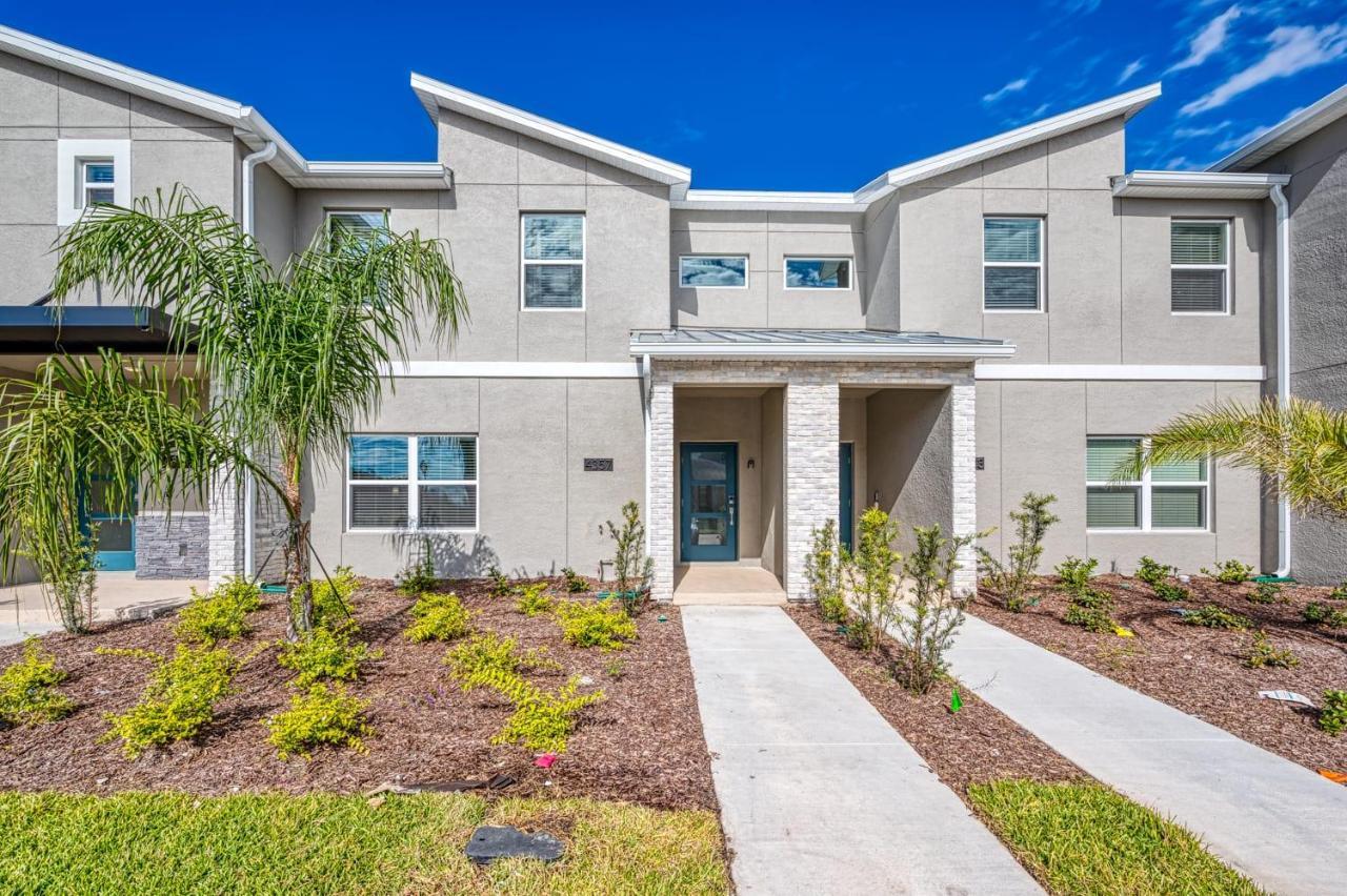 קיסימי Awesome Home With Private Pool Near Disney מראה חיצוני תמונה