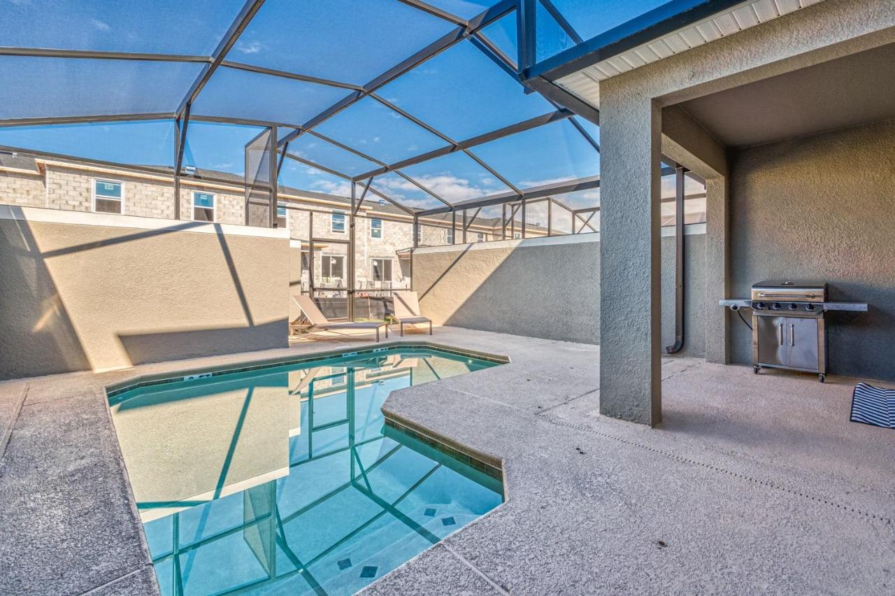 קיסימי Awesome Home With Private Pool Near Disney מראה חיצוני תמונה