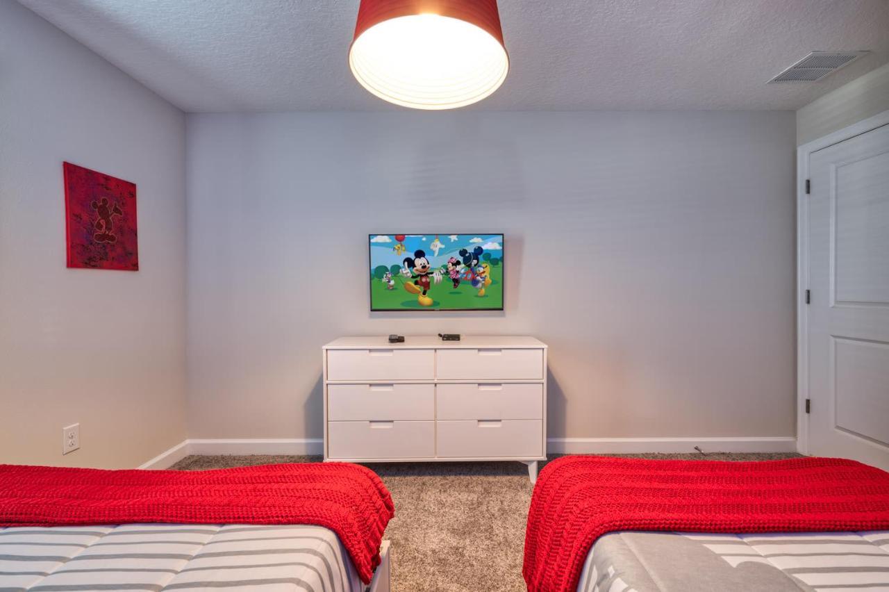 קיסימי Awesome Home With Private Pool Near Disney מראה חיצוני תמונה
