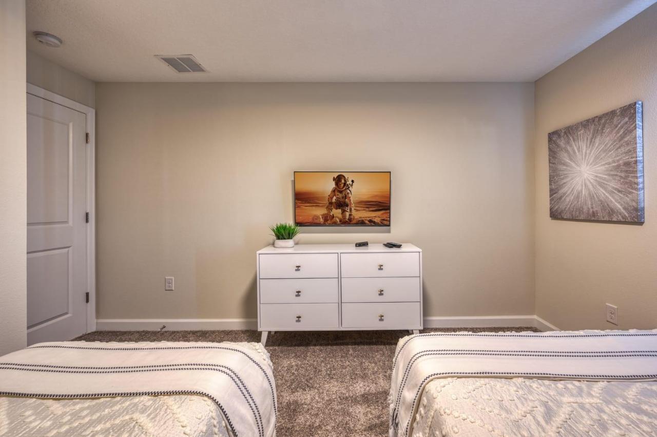 קיסימי Awesome Home With Private Pool Near Disney מראה חיצוני תמונה