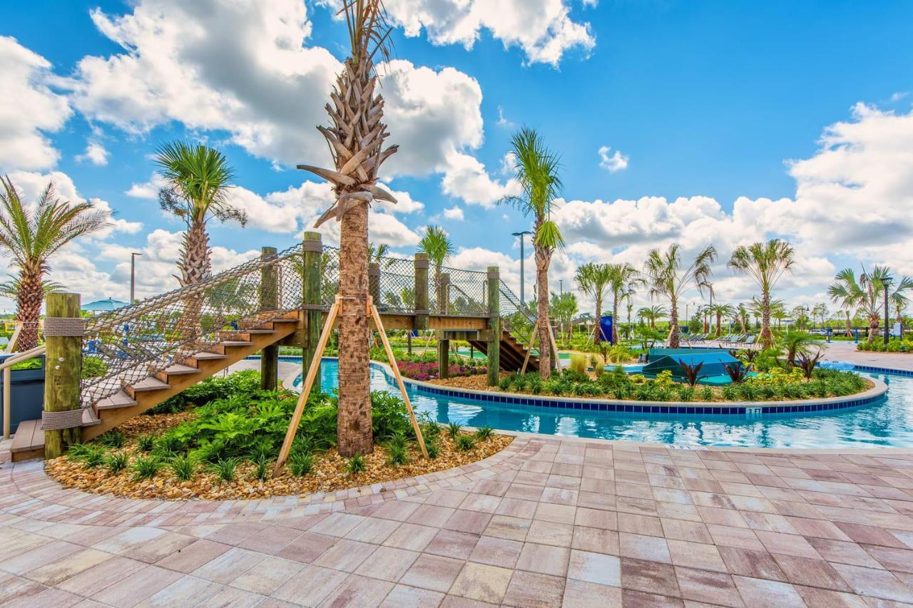 קיסימי Awesome Home With Private Pool Near Disney מראה חיצוני תמונה