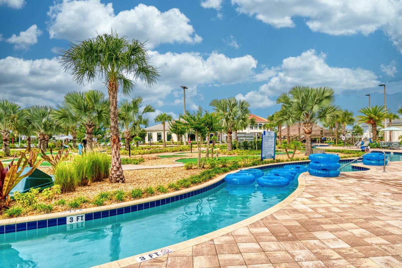 קיסימי Awesome Home With Private Pool Near Disney מראה חיצוני תמונה