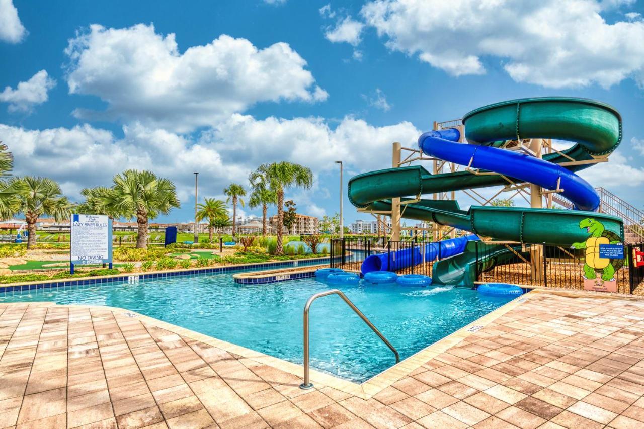 קיסימי Awesome Home With Private Pool Near Disney מראה חיצוני תמונה