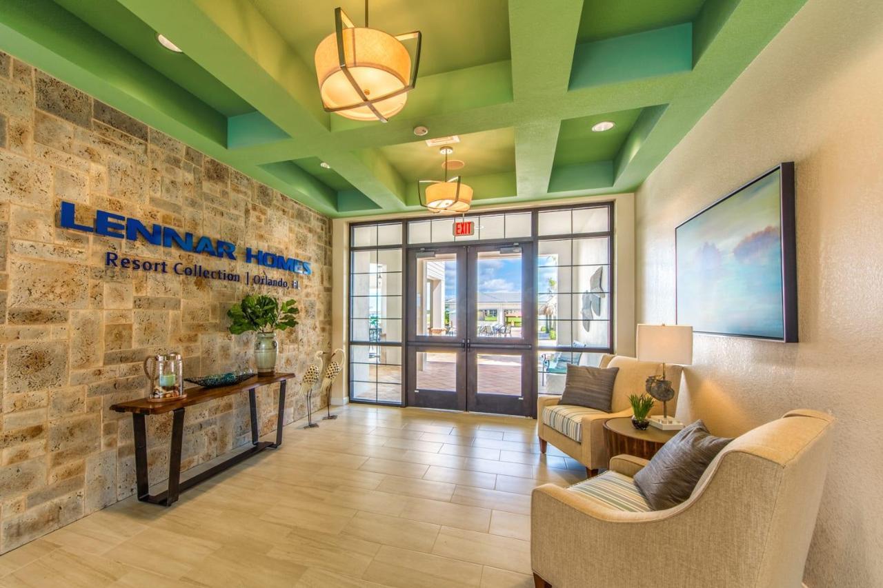 קיסימי Awesome Home With Private Pool Near Disney מראה חיצוני תמונה