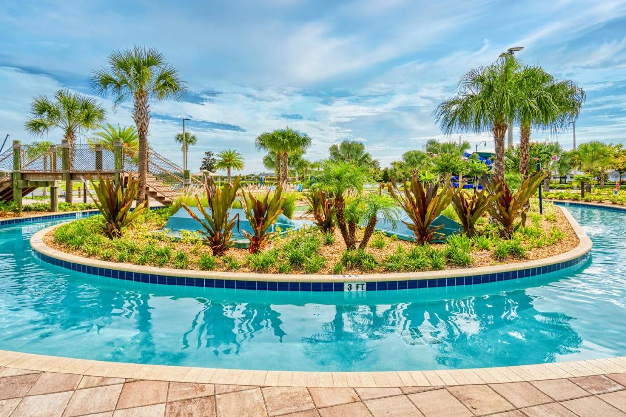 קיסימי Awesome Home With Private Pool Near Disney מראה חיצוני תמונה